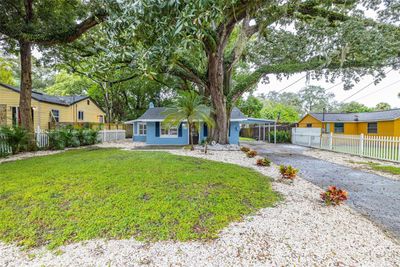 6614 N 12 Th Street, House other with 2 bedrooms, 2 bathrooms and null parking in Tampa FL | Image 2