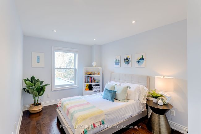 7 Delaware Ave, House attached with 5 bedrooms, 5 bathrooms and 1 parking in Toronto ON | Image 29