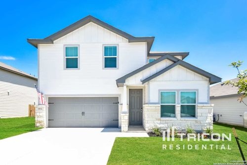 13532 Emerson Way, Saint Hedwig, TX, 78152-0495 | Card Image