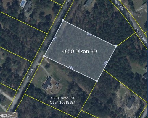 4850 Dixon Road, Lizella, GA, 31052 | Card Image