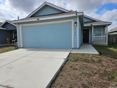 4306 Rapids Way, San Antonio, TX, 78223-1274 | Card Image