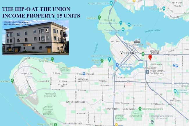 406 Union St, Home with 14 bedrooms, 7 bathrooms and null parking in Vancouver BC | Image 40
