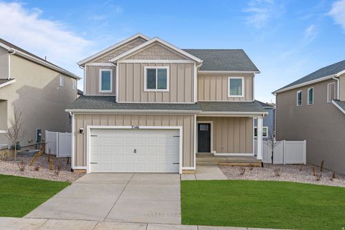 7146 N Oquirrh Ranch Pkwy, Eagle Mountain, UT, 84005-5825 | Card Image