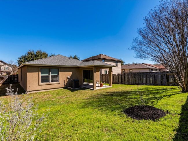 Waterleaf residents enjoy an array of HOA amenities including a pool, playground, park space, a walking loop, basketball courts, plus hike and bike trails in the adjacent Plum Creek Greenbelt. | Image 27