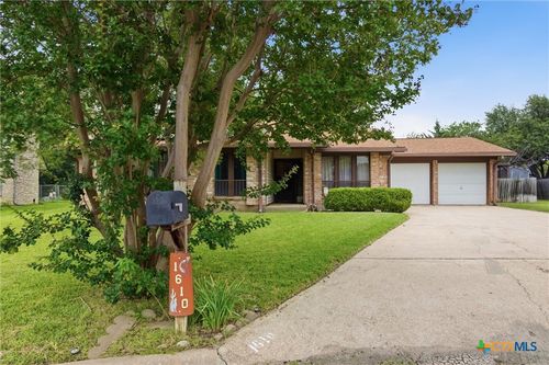 1610 Karen Cv, Round Rock, TX, 78664-3055 | Card Image