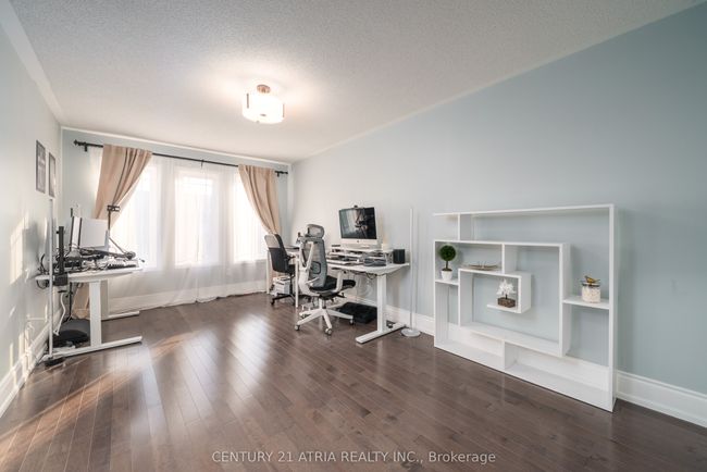 66 Daniel Reaman Cres, House attached with 4 bedrooms, 3 bathrooms and 2 parking in Vaughan ON | Image 22