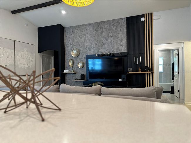 Living room view from kitchen | Image 11