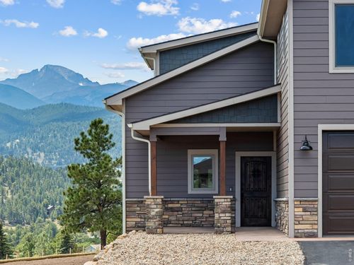 659 Peak View Dr, Estes Park, CO, 80517-7730 | Card Image