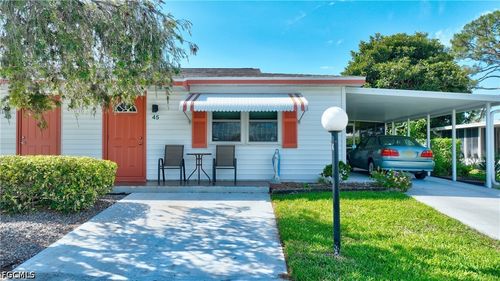 45 Desert Candle Cir, LEHIGH ACRES, FL, 33936-7360 | Card Image