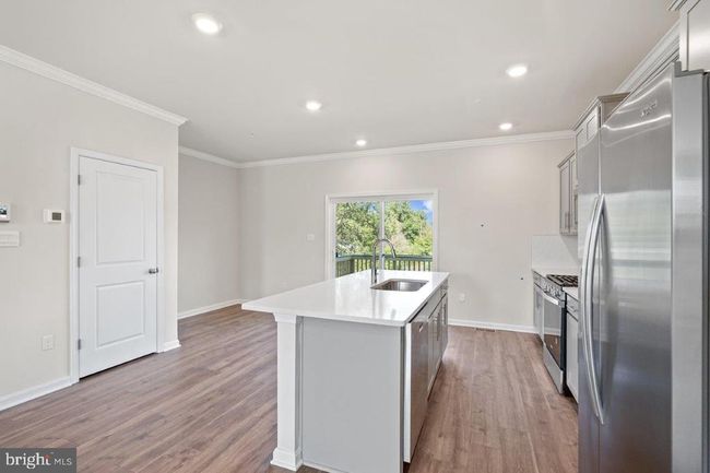 7417 Fern Gully Way, Townhouse with 4 bedrooms, 4 bathrooms and null parking in BRANDYWINE MD | Image 9