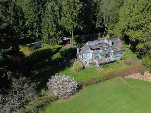 460 Southborough Drive, West Vancouver, BC, V7S1M1 | Card Image