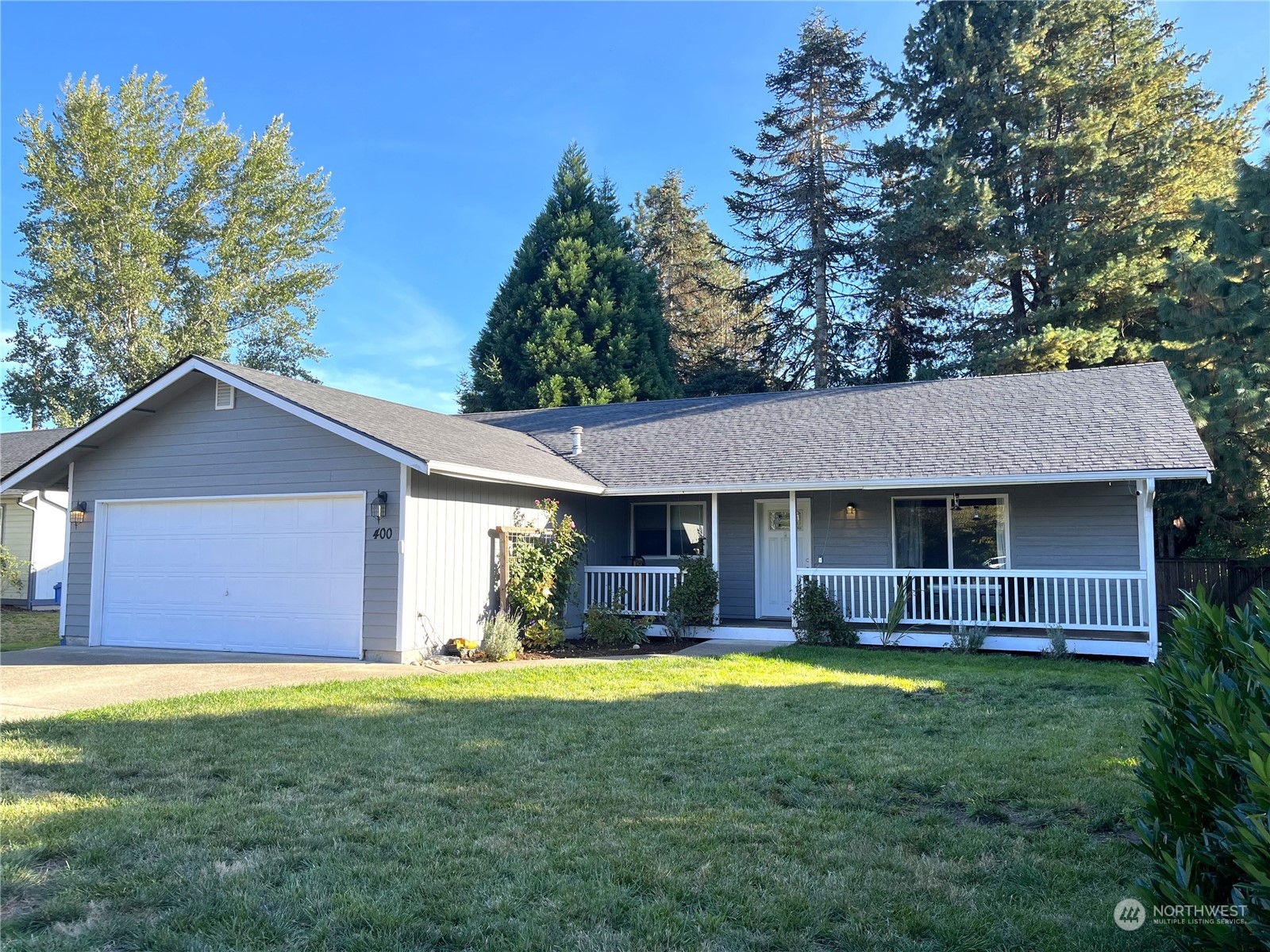 Genge St, Centralia, WA 98531