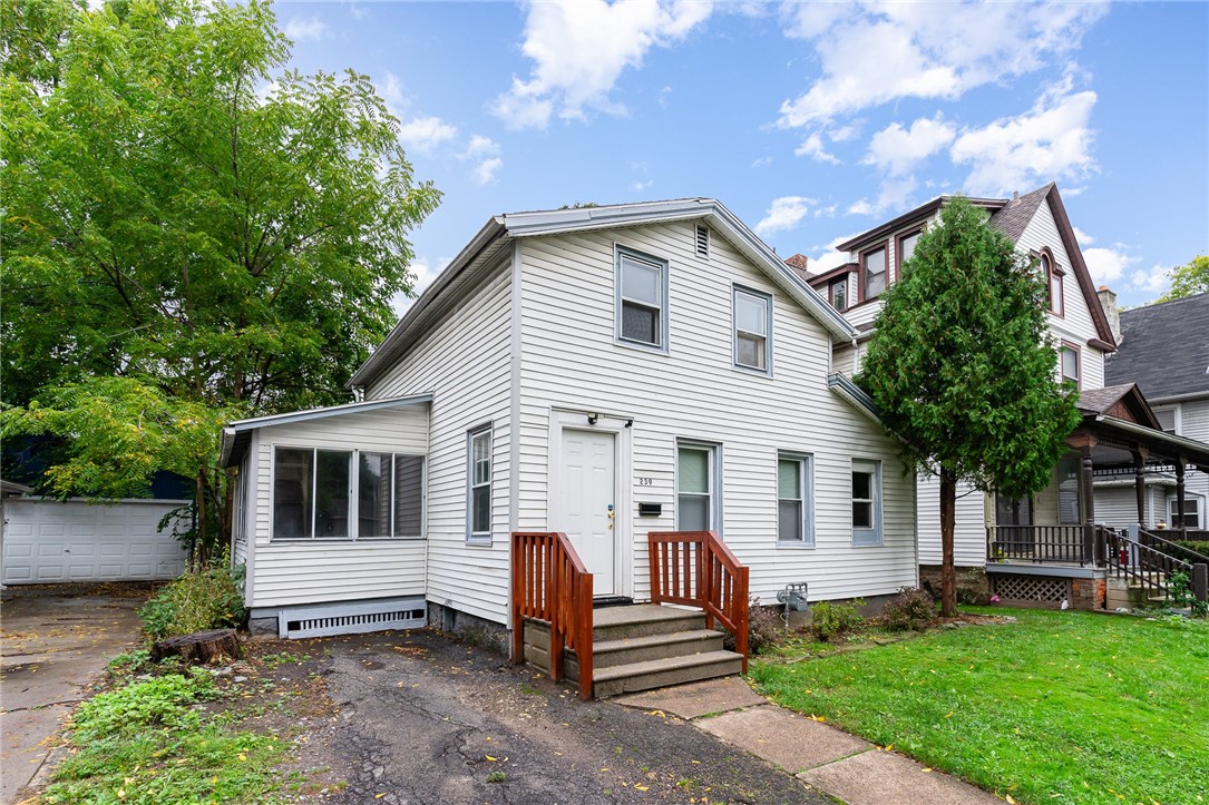 Pearl St, Rochester, NY 14607