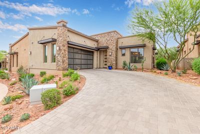 16121 E Ridgestone Drive, Townhouse with 2 bedrooms, 3 bathrooms and null parking in Fountain Hills AZ | Image 2