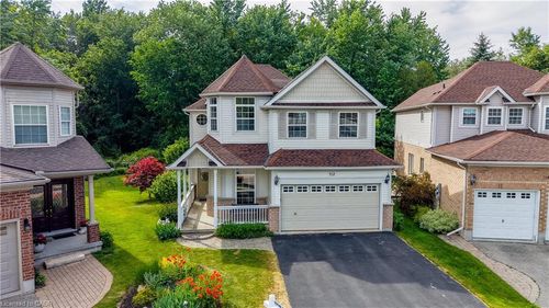 712 Brookmill Place, Waterloo, ON, N2V2P1 | Card Image
