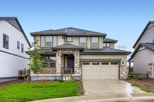 2966 S Poppy St, Morrison, CO, 80465-2028 | Card Image