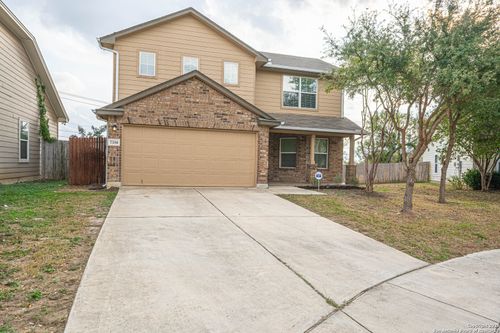 7350 Sky Blue Bnd, San Antonio, TX, 78252-2824 | Card Image