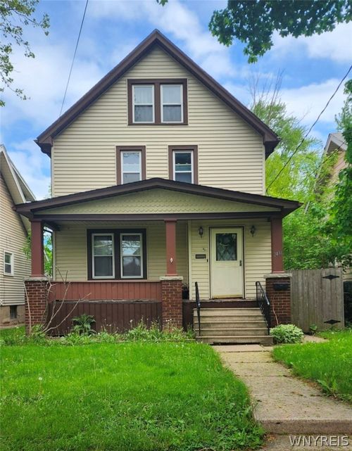 2410 Cleveland Ave, Niagara Falls, NY, 14305-3112 | Card Image