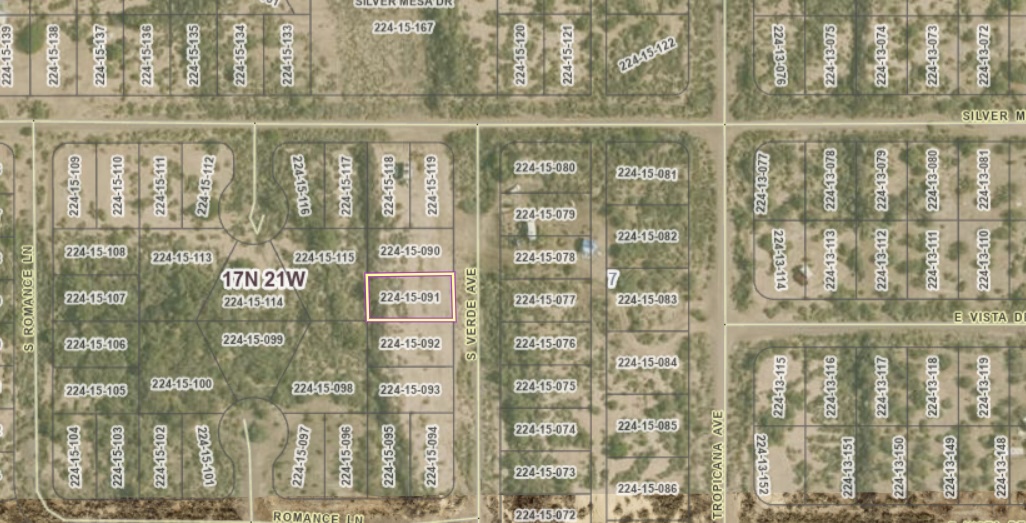 Land in Mohave Valley 2