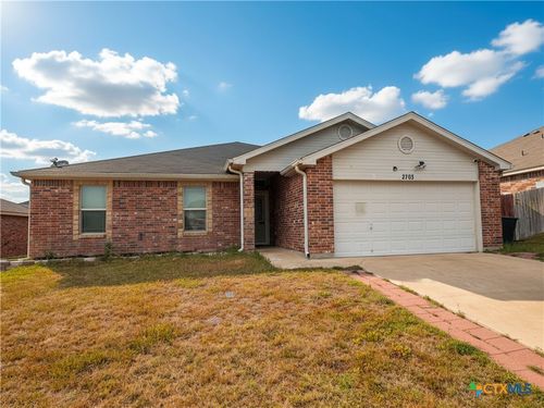 2703 Tara Dr, Killeen, TX, 76549-5580 | Card Image