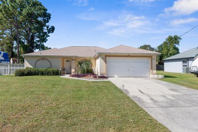 3195 Montague Avenue, House other with 3 bedrooms, 2 bathrooms and null parking in Spring Hill FL | Image 1