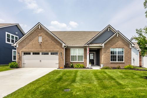 9718 Haughton Ln, Mccordsville, IN, 46055-5569 | Card Image