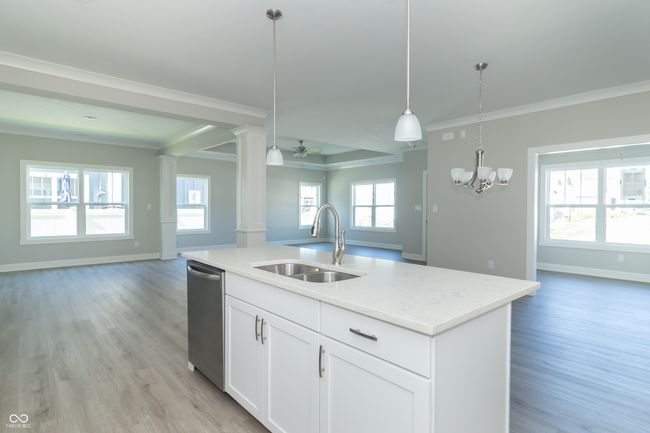 4435 W Preserve Pass, Condo with 2 bedrooms, 3 bathrooms and null parking in New Palestine IN | Image 21