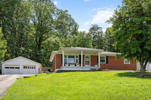 205 Pryor Valley Rd, Shepherdsville, KY, 40165-5516 | Card Image