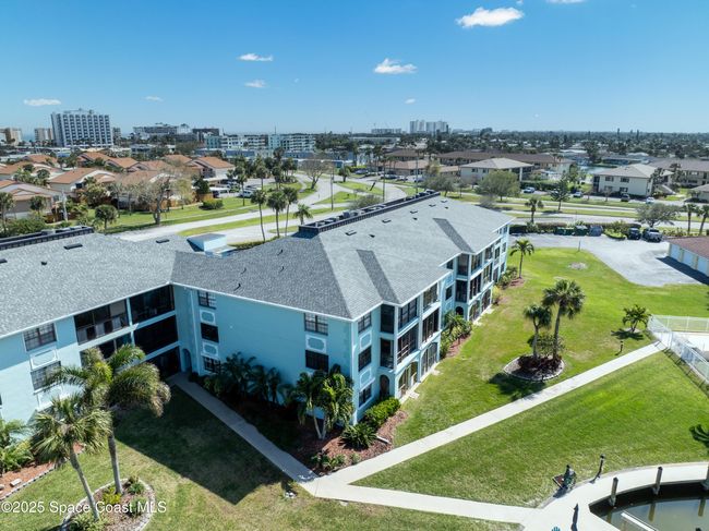 313 - 1999 S Banana River Blvd, Condo with 2 bedrooms, 2 bathrooms and null parking in Cocoa Beach FL | Image 43