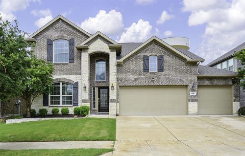 1316 Crater Ct, Prosper, TX, 75078-5014 | Card Image