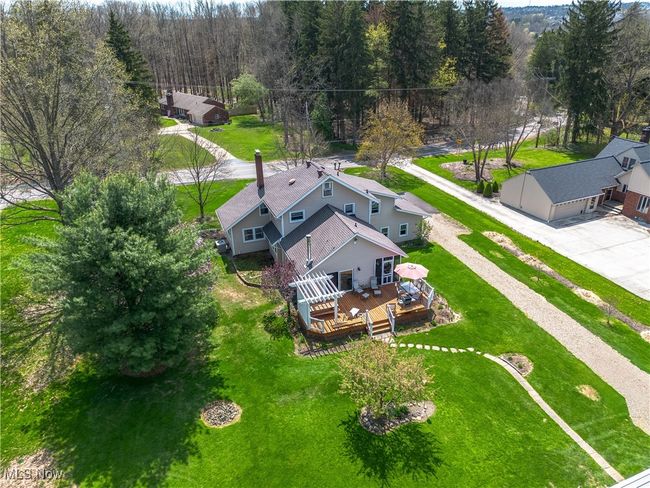 Bird's eye view with a forest view | Image 27