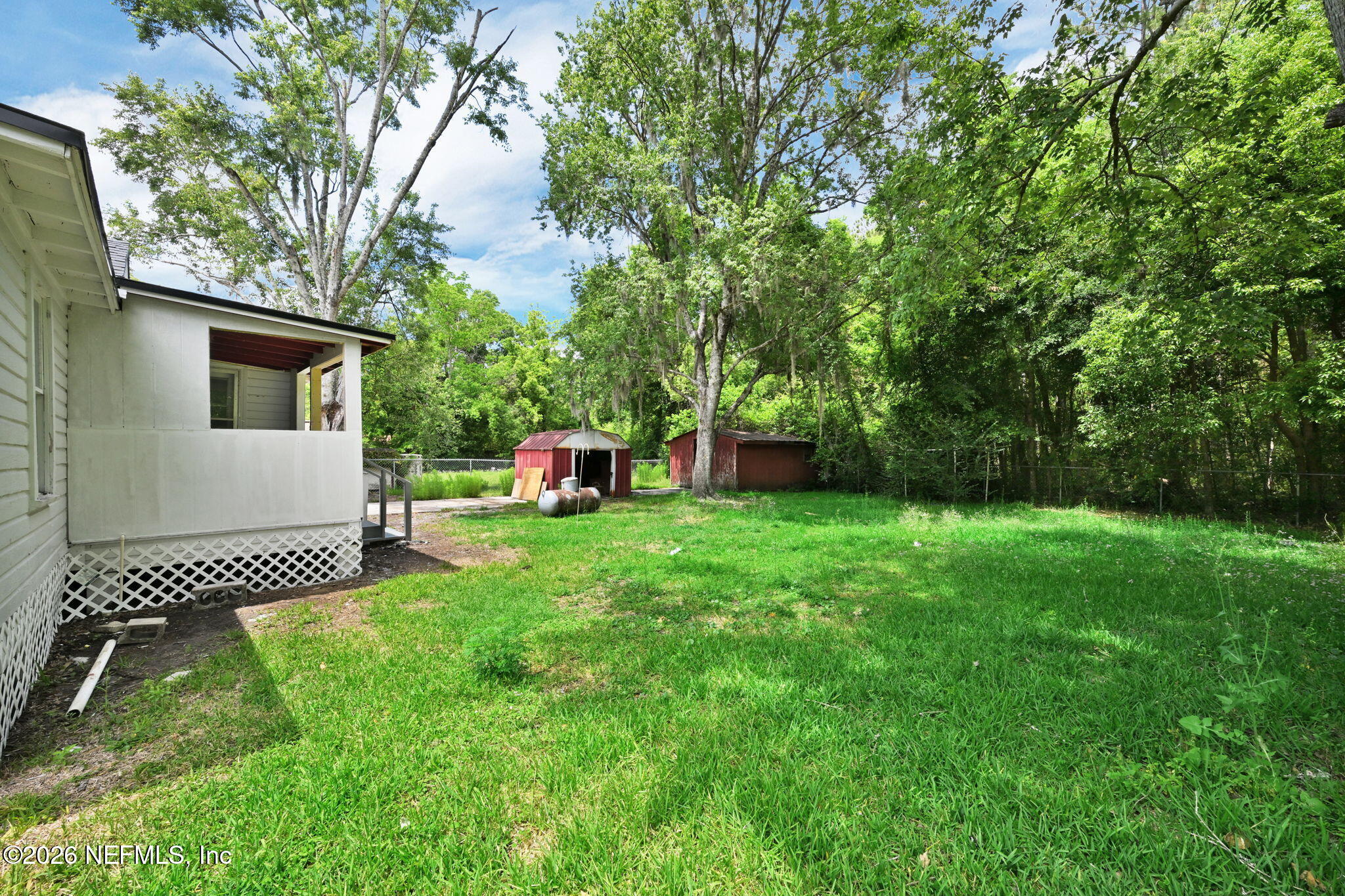 Residential in Jacksonville