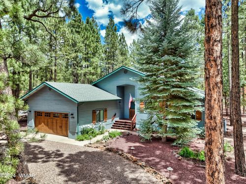 6340 Palomino Drive, Pinetop, AZ, 85935 | Card Image