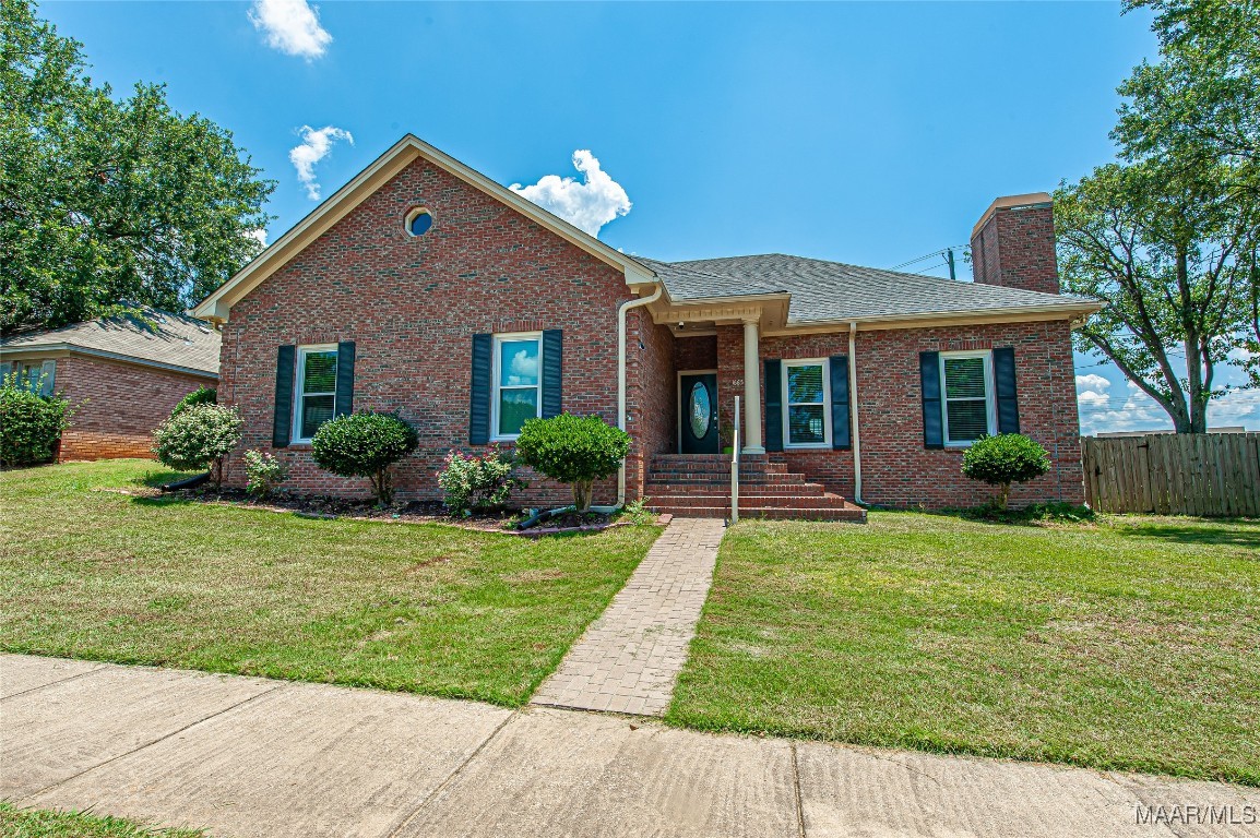 Prairie Ln, Montgomery, AL 36117 #1