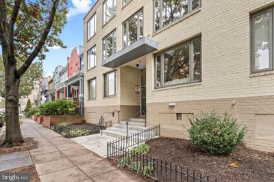 105 - 2639 15 Th Street Nw, Condo with 1 bedrooms, 1 bathrooms and null parking in WASHINGTON DC | Image 1