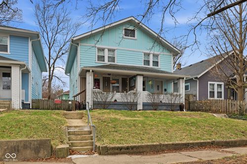 1905-1907 E Pleasant Run Parkway South Dr, Indianapolis, IN, 46203-2062 | Card Image