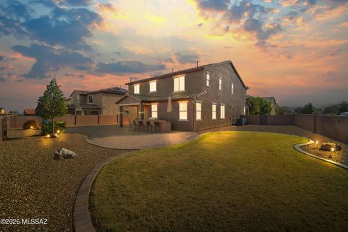 896 W Camino Capria, Sahuarita, AZ, 85629-7874 | Card Image