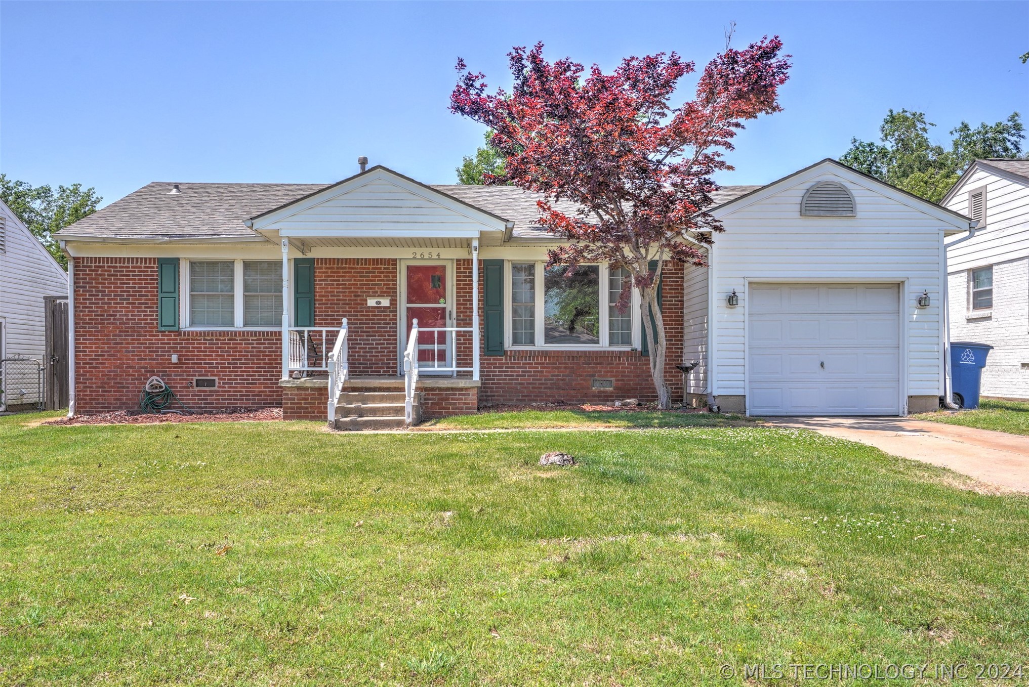 Vandalia Ave, Tulsa, OK 74114