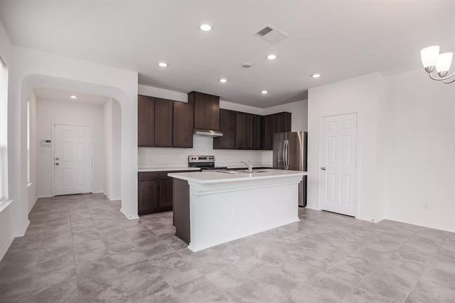 210 Adeline Dr, House other with 4 bedrooms, 2 bathrooms and null parking in Kyle TX | Image 5