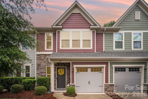 407 Park Meadows Dr, Matthews, NC, 28104-9581 | Card Image