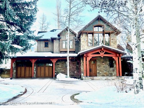 1395 Snowbunny Ln, Aspen, CO, 81611-1056 | Card Image
