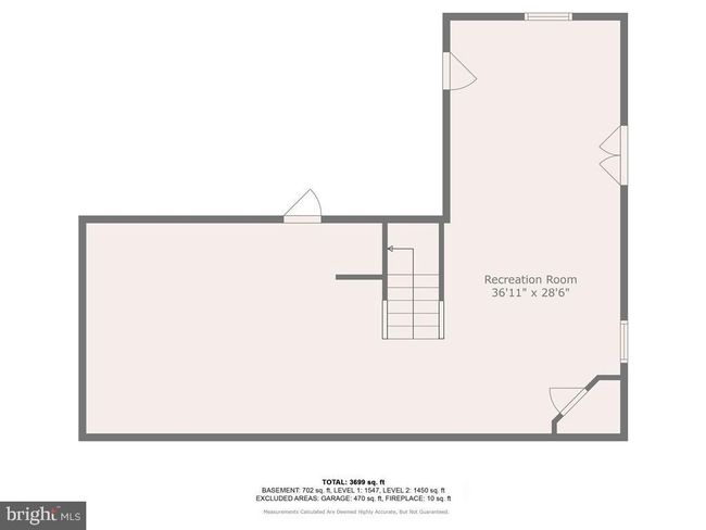 657 W Fairmount St, House other with 3 bedrooms, 2 bathrooms and null parking in COOPERSBURG PA | Image 30
