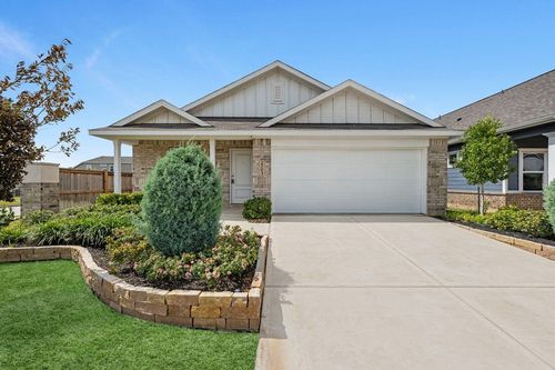 2703 Crested Creek Lane, Richmond, TX, 77406 | Card Image