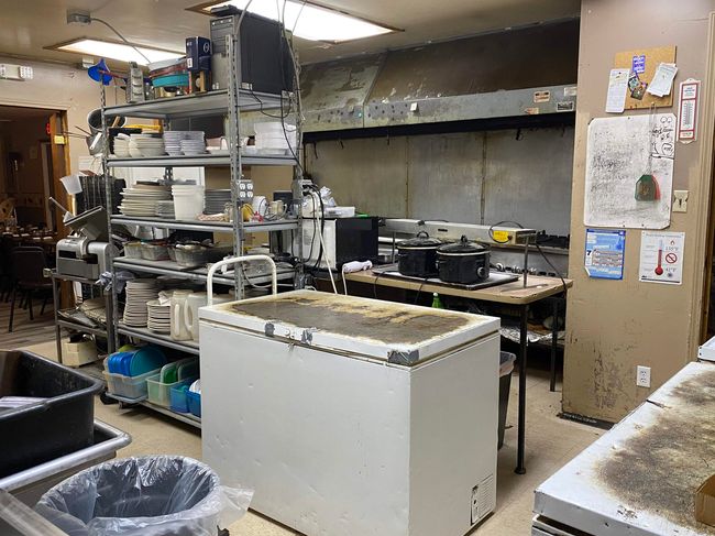 View of kitchen | Image 9