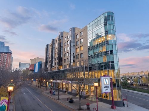 404-128 2 Ave Se, Calgary, AB, T2G5J5 | Card Image