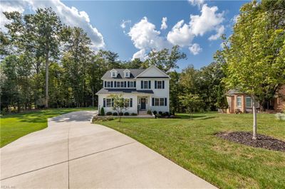 11111 Royal Lane, House other with 4 bedrooms, 3 bathrooms and null parking in Providence Forge VA | Image 2