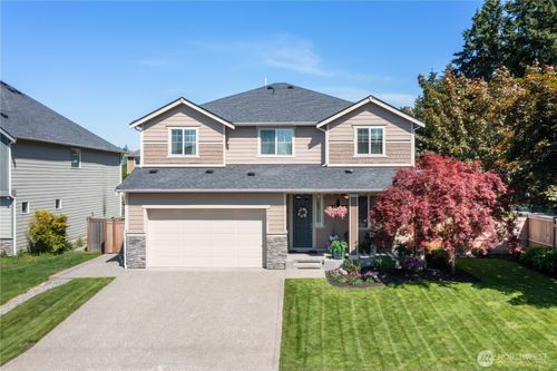 23021 81st Avenue Ct E, Graham, WA, 98338-7437 | Card Image