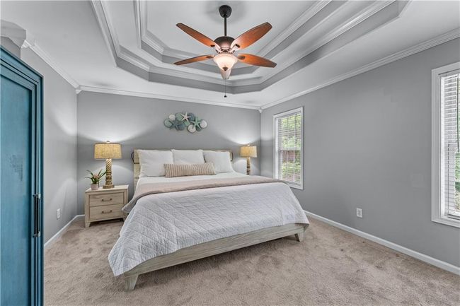 859 Scales Rd, House other with 3 bedrooms, 3 bathrooms and null parking in Suwanee GA | Image 17
