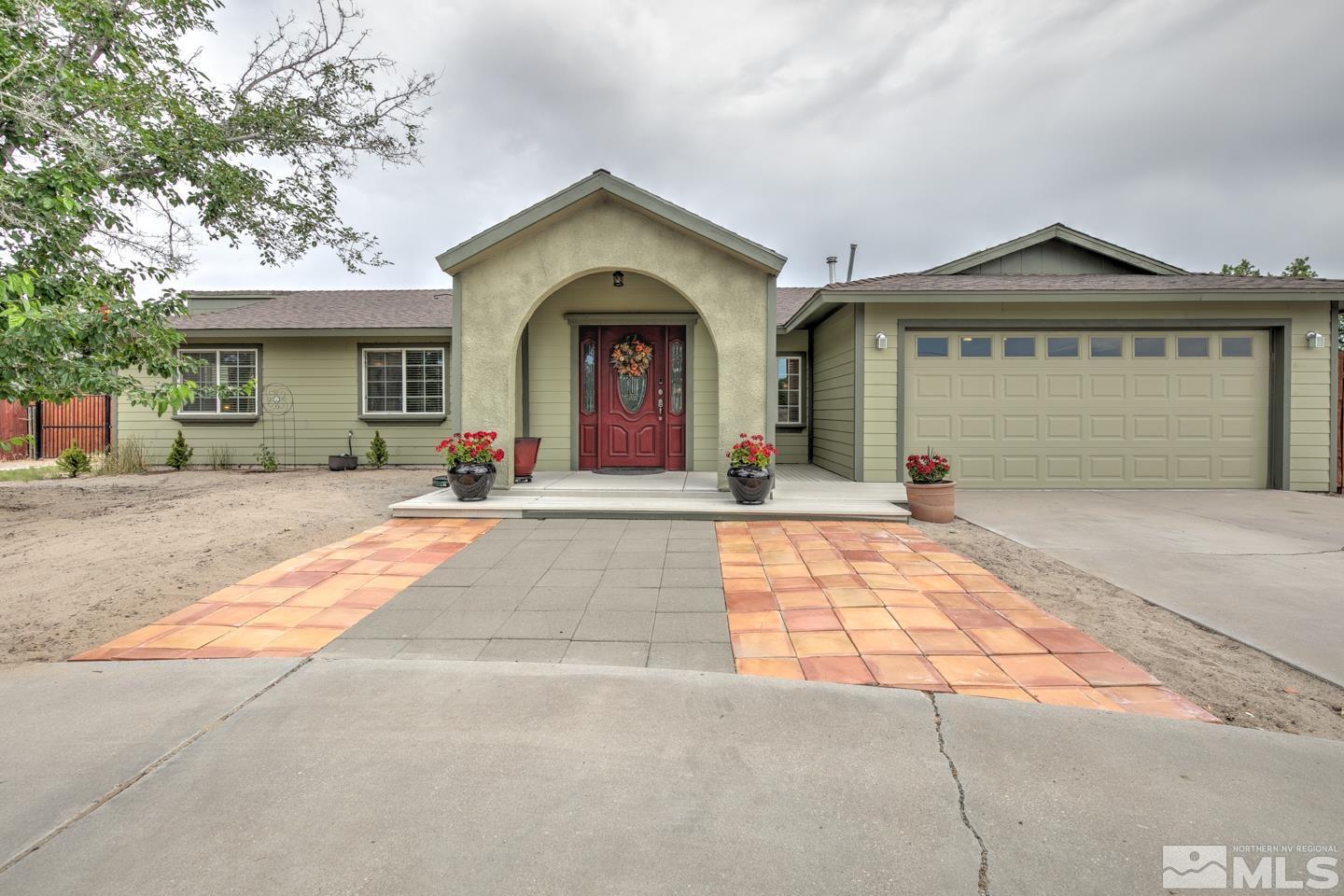 Rice Rd, Fallon, NV 89406