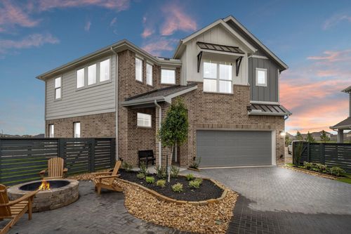 21227 Teal Lovegrass Lane, Cypress, TX, 77433 | Card Image